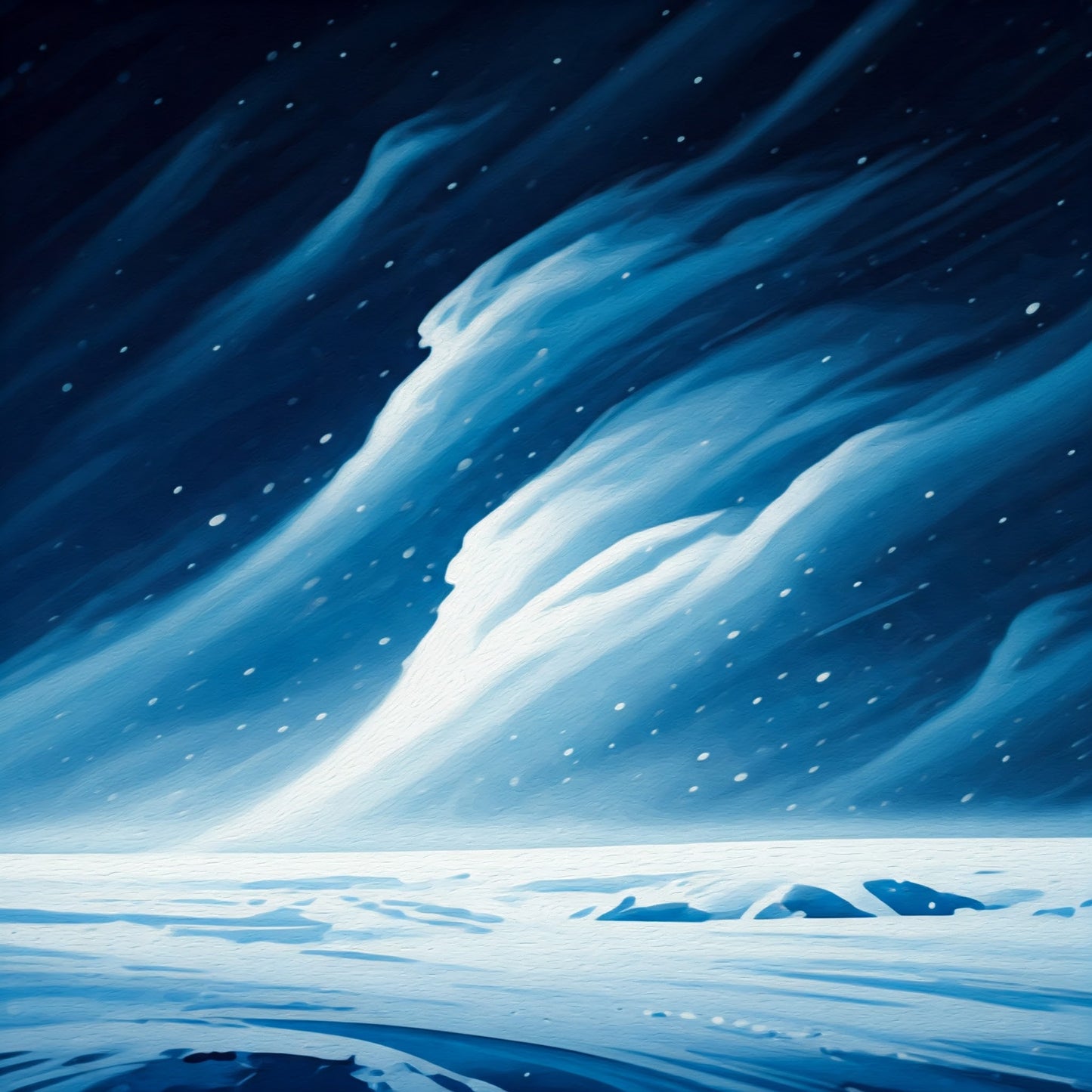 Artic Storm Collection 0f 95