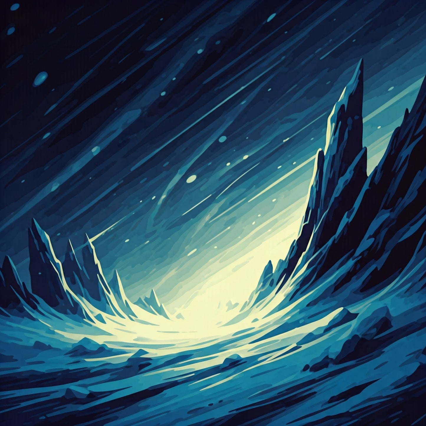 Artic Storm Collection 0f 95