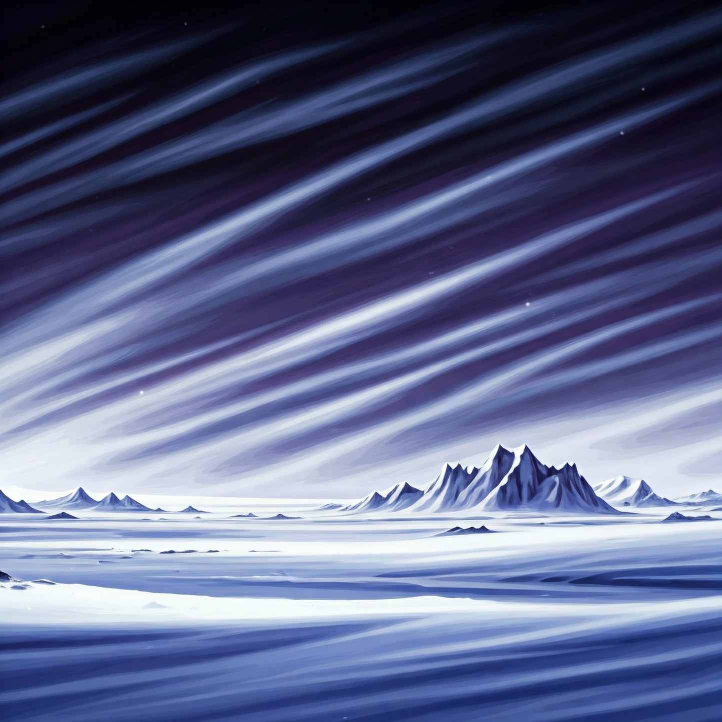 Artic Storm Collection 0f 95