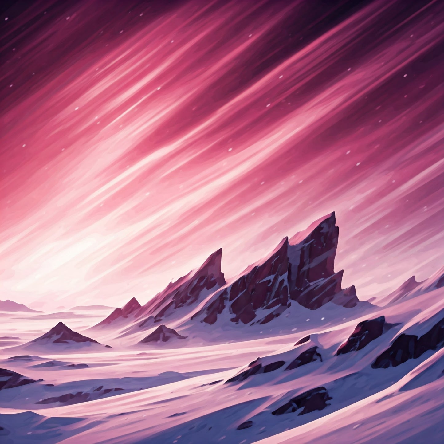 Artic Storm Collection 0f 95