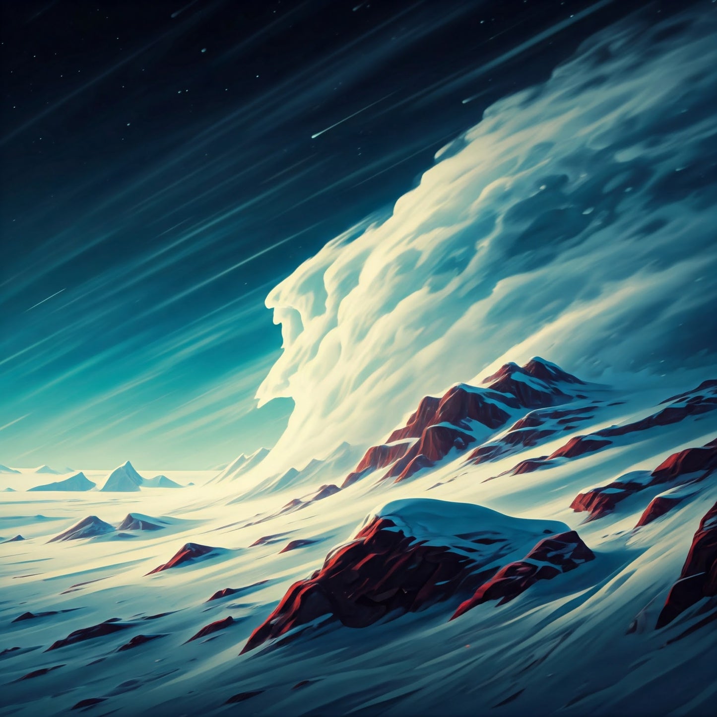 Artic Storm Collection 0f 95