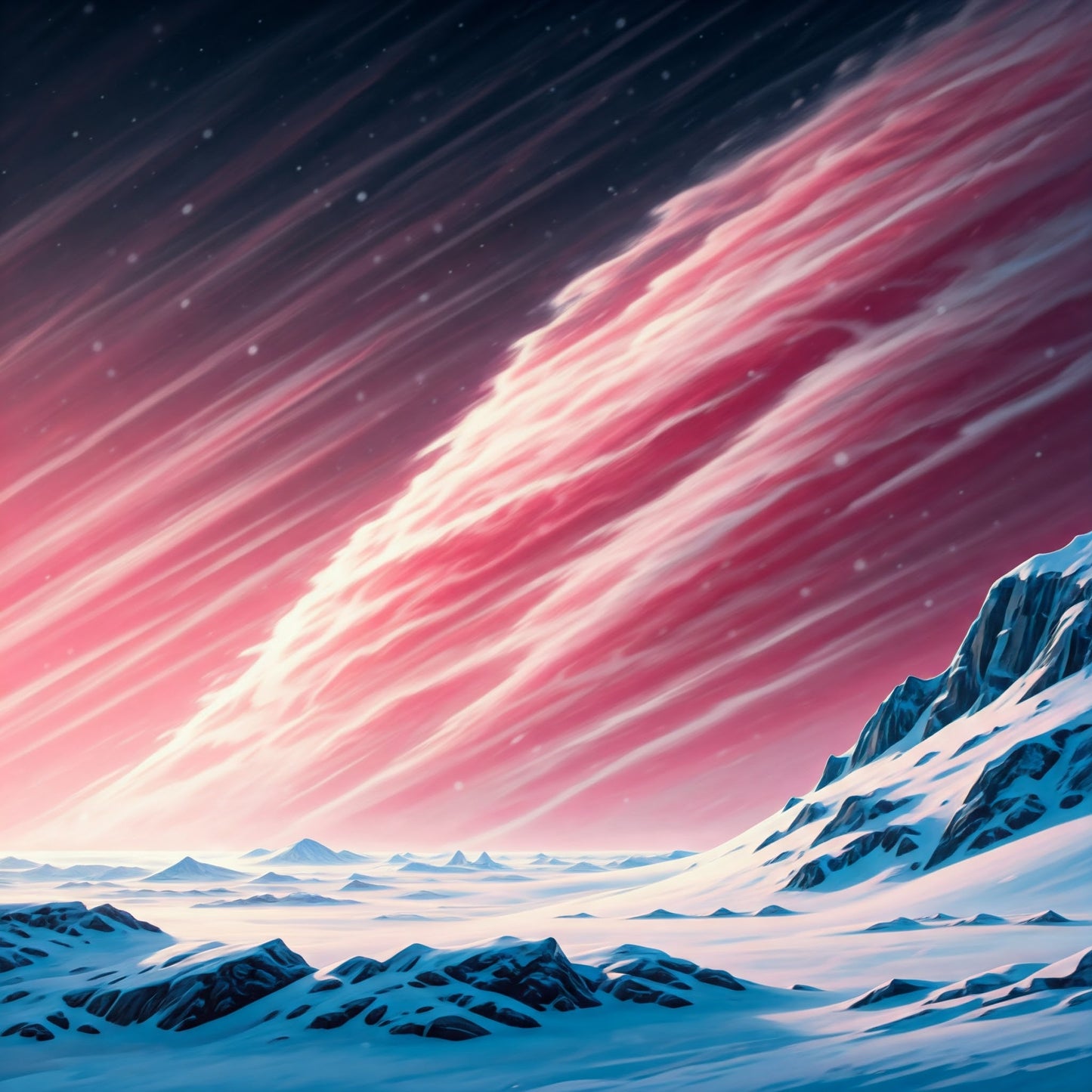 Artic Storm Collection 0f 95