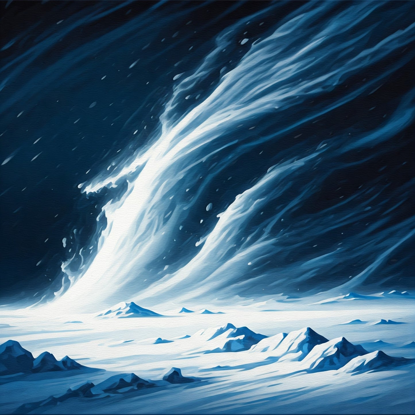Artic Storm Collection 0f 95