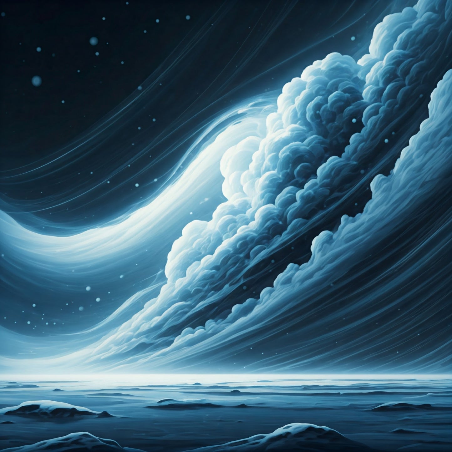 Artic Storm Collection 0f 95