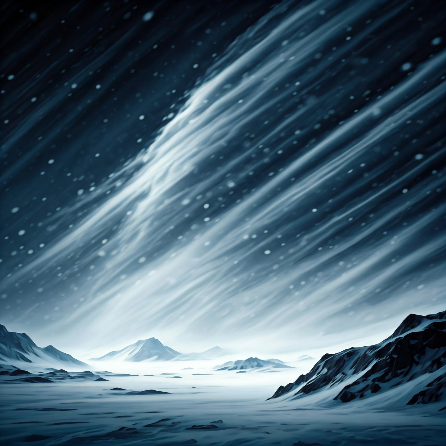 Artic Storm Collection 0f 95