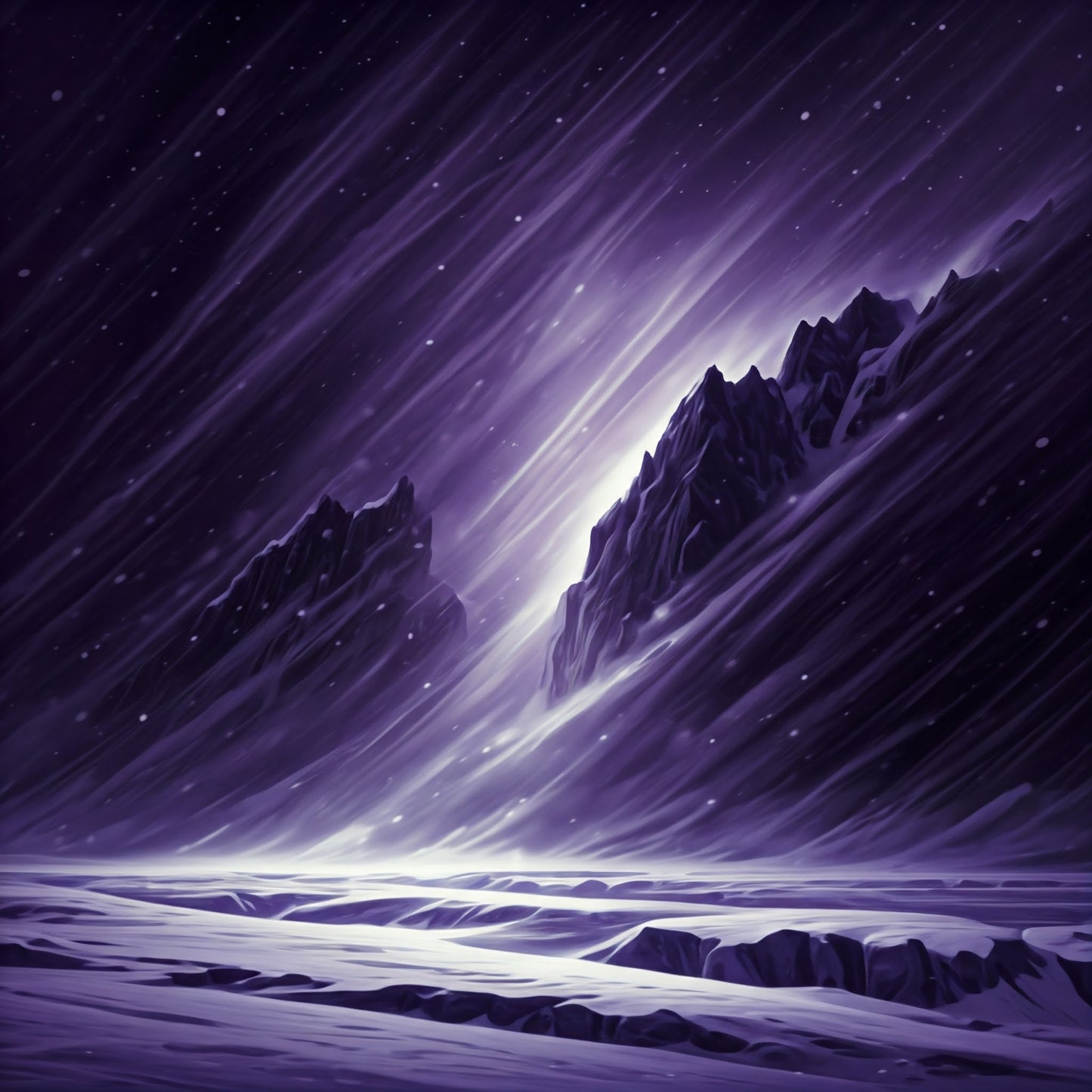 Artic Storm Collection 0f 95