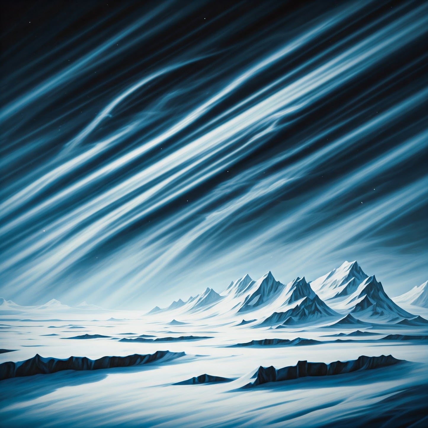 Artic Storm Collection 0f 95