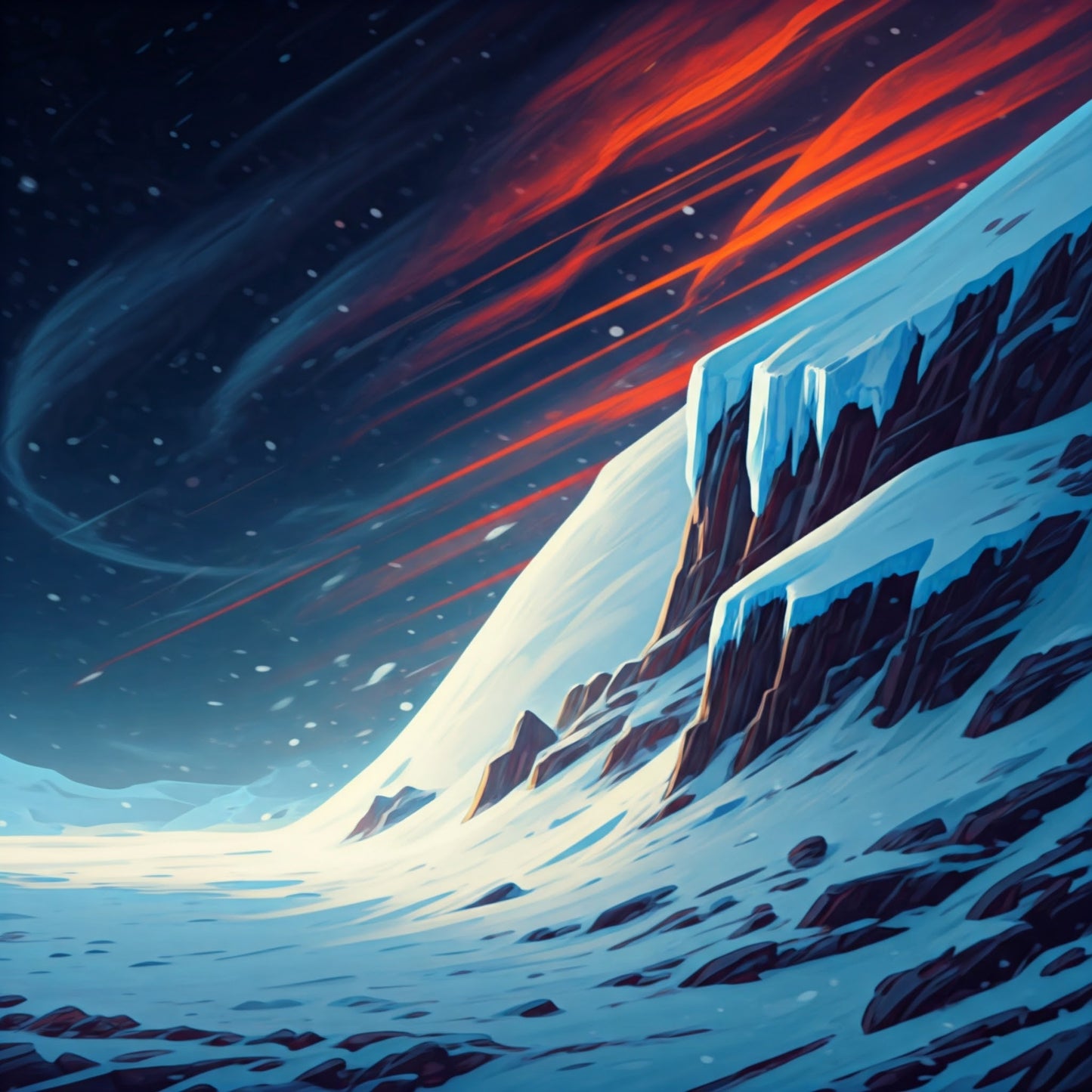 Artic Storm Collection 0f 95