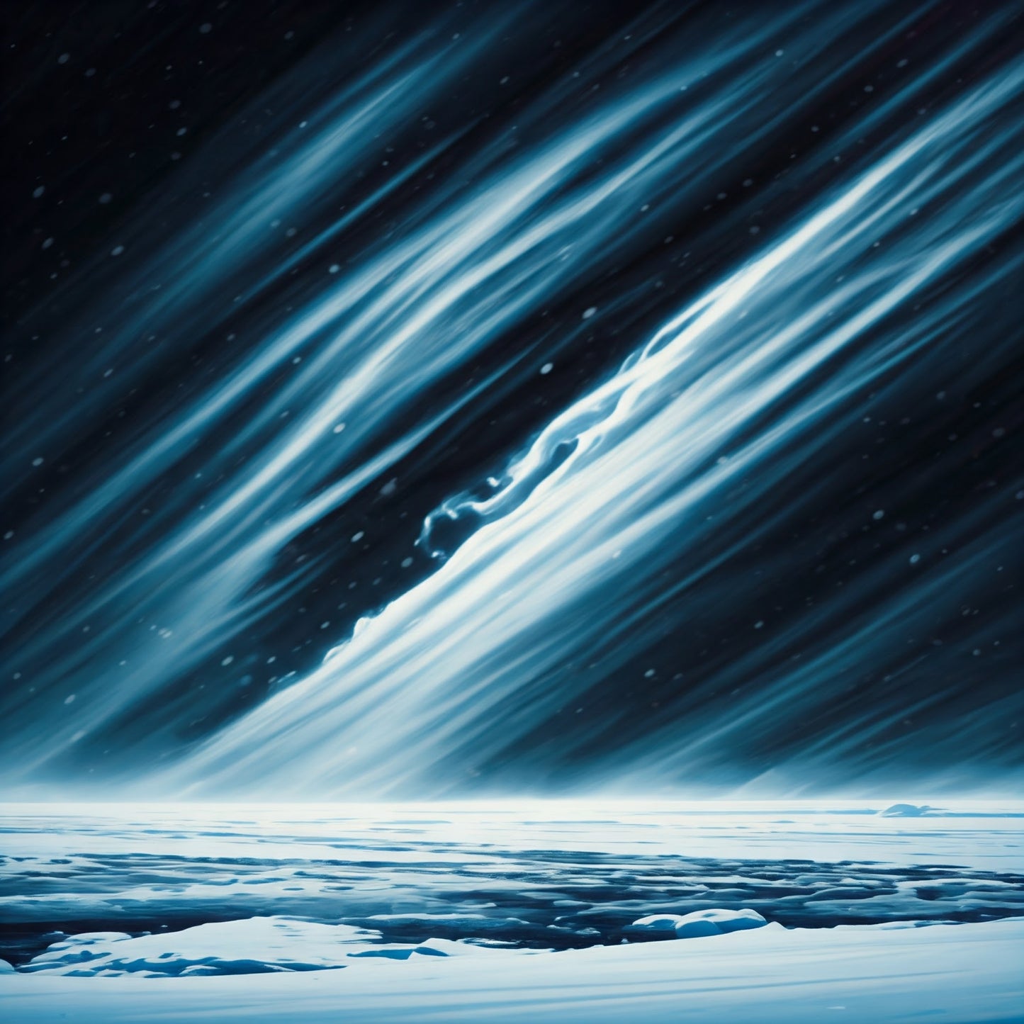 Artic Storm Collection 0f 95