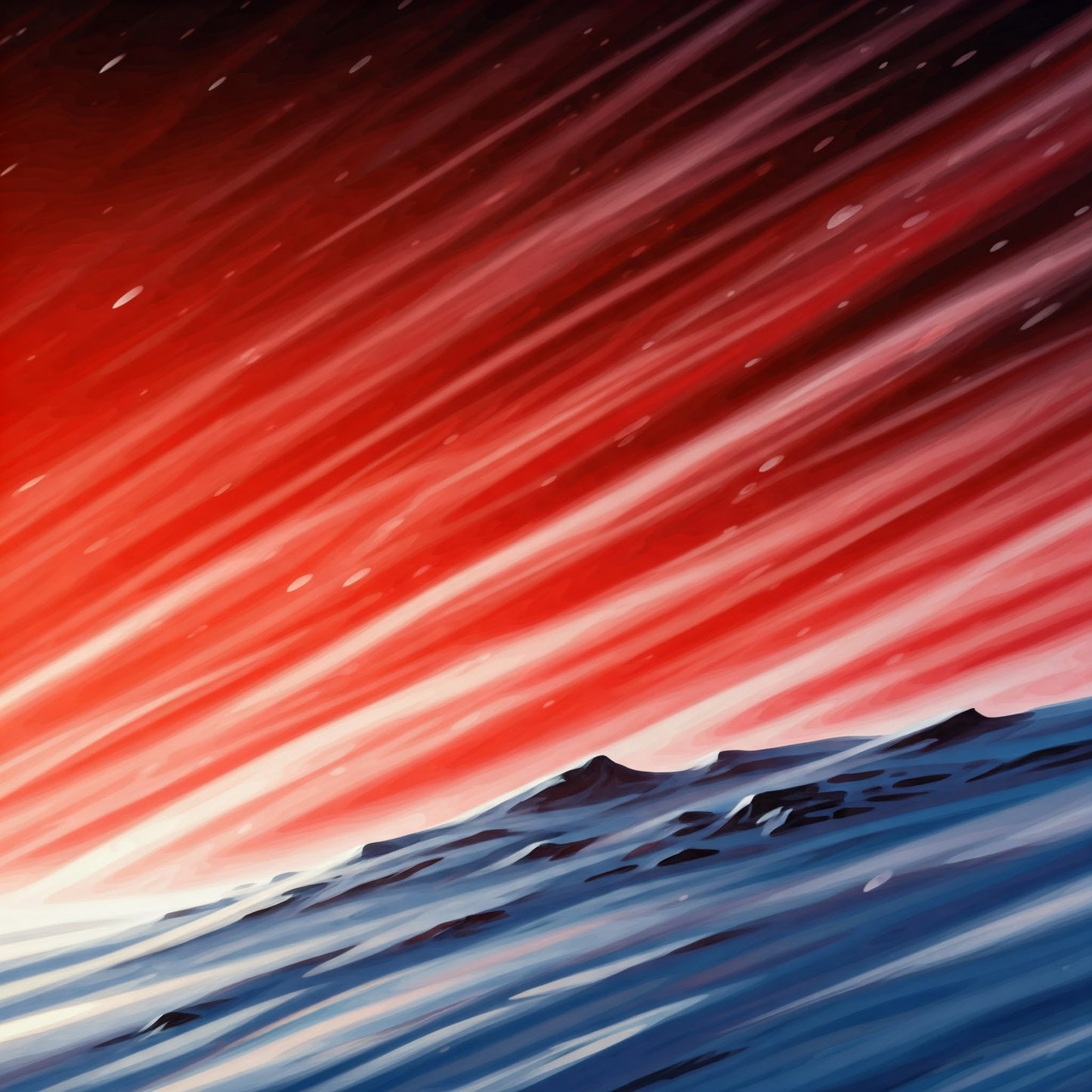 Artic Storm Collection 0f 95