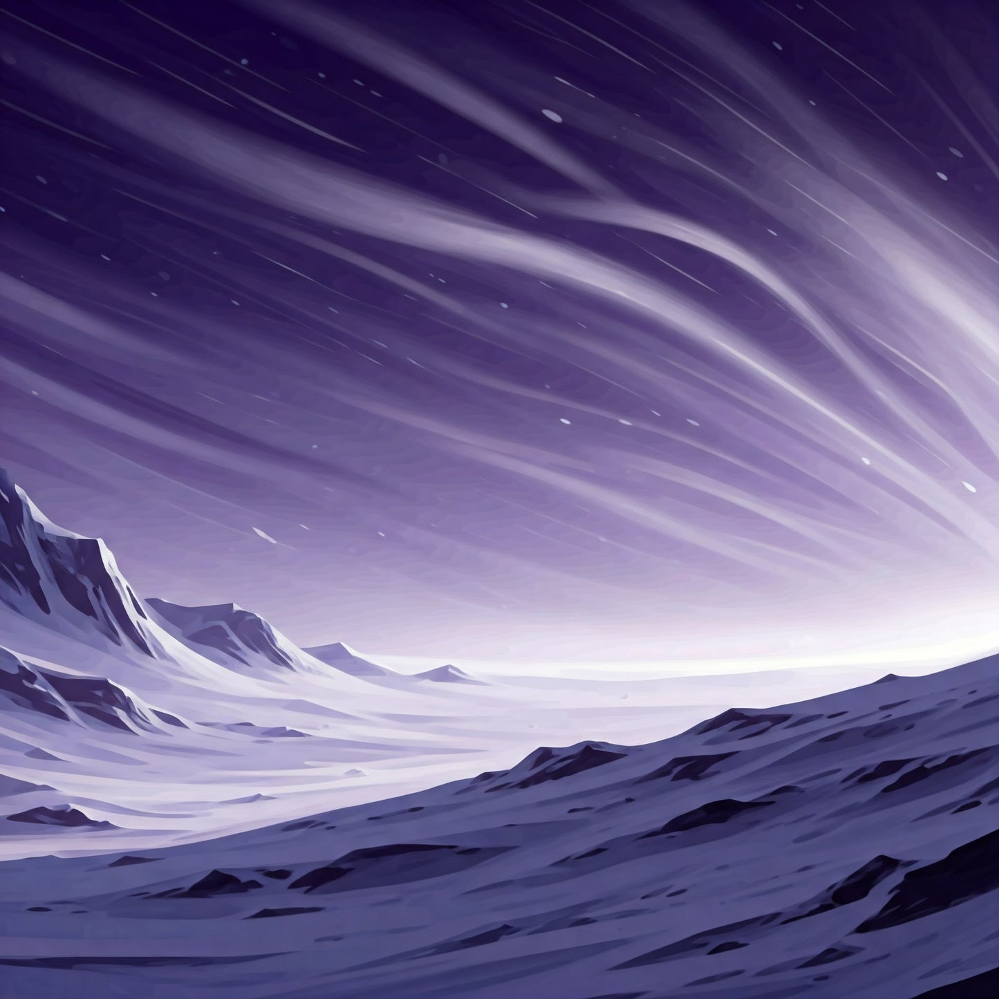 Artic Storm Collection 0f 95