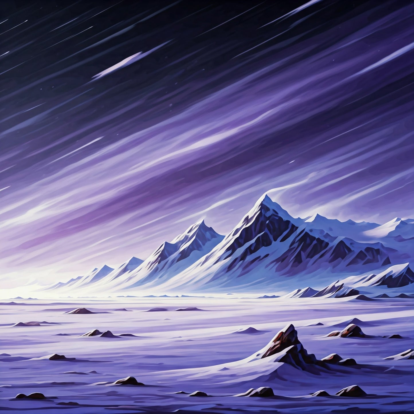 Artic Storm Collection 0f 95