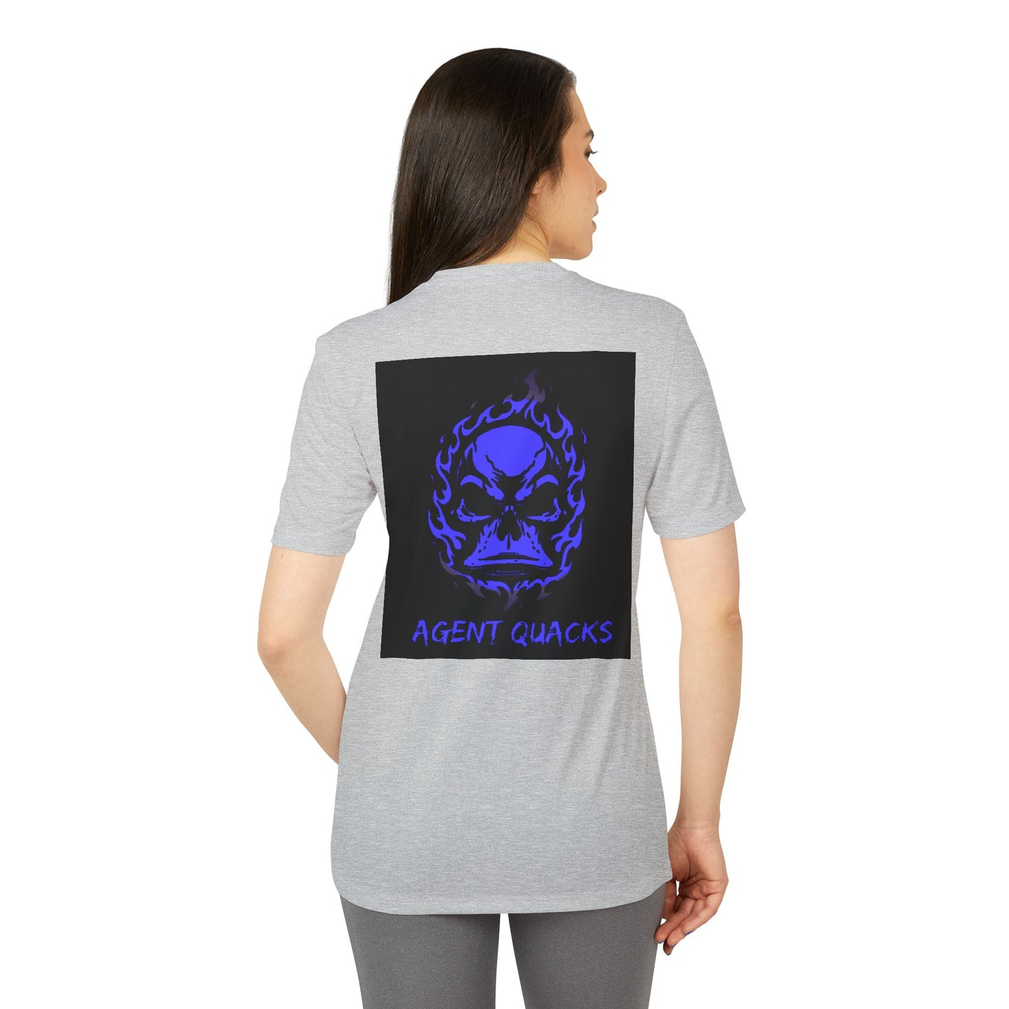 Limited Edition "Wizard Talon" Halloween adidas Unisex Sport T-Shirt