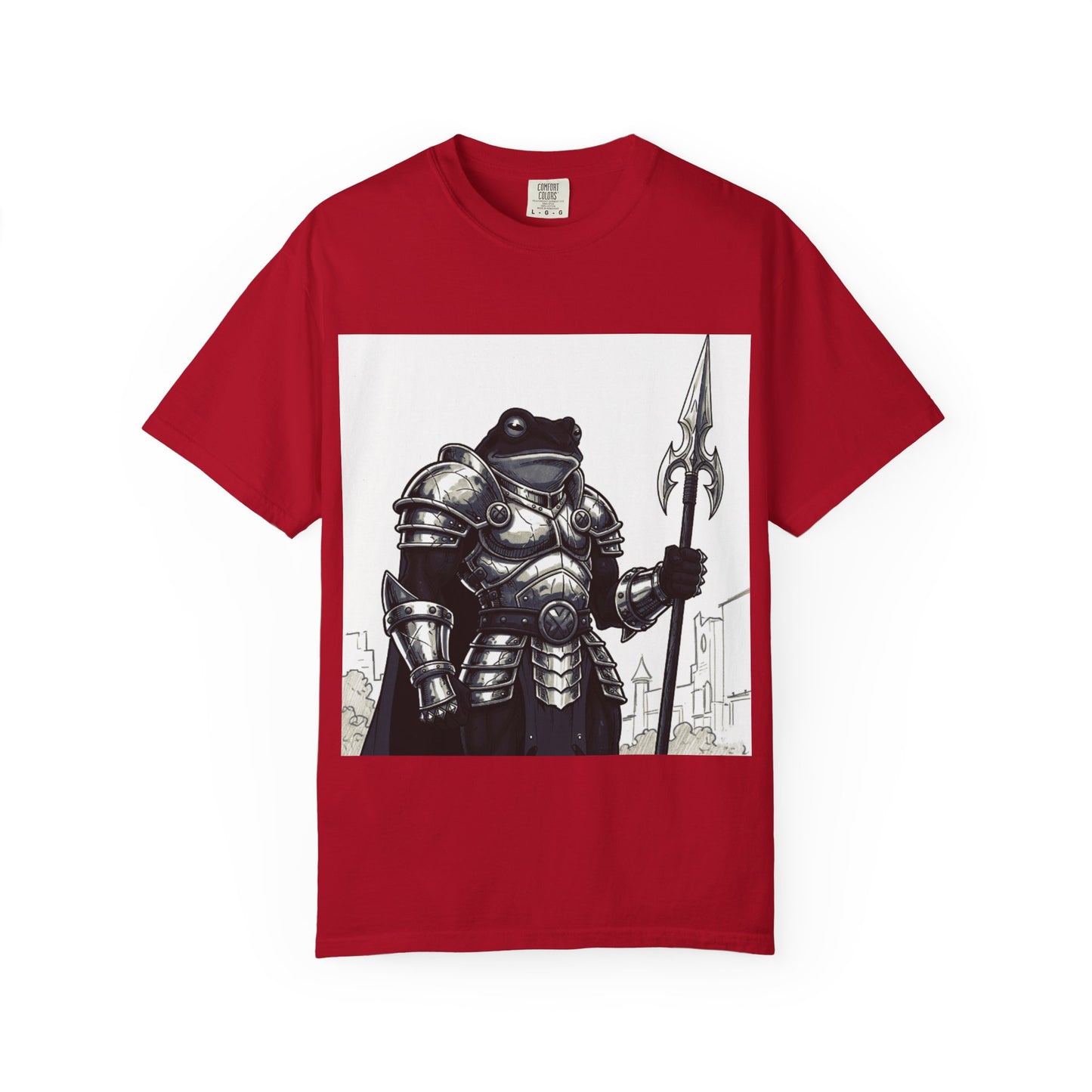 Agent Quacks Series Unisex T-shirt - Rakkar Design