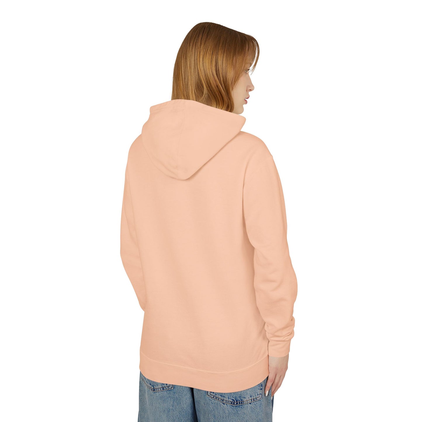 Agent Quacks Series Unisex Lightweight Hoody - Talon Design