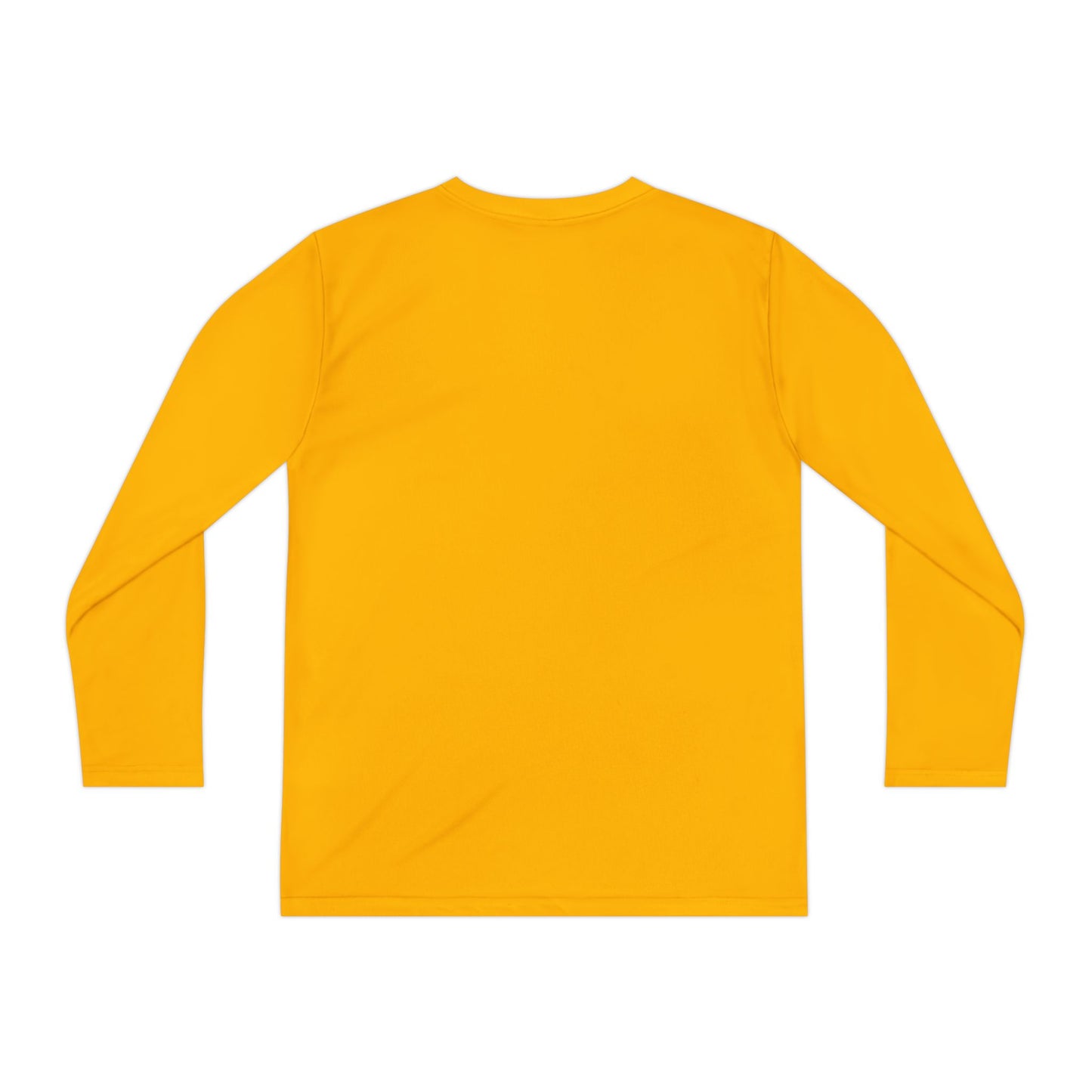 Agent Quacks Series Youth Long Sleeve Competitor Tee - Sarella Design