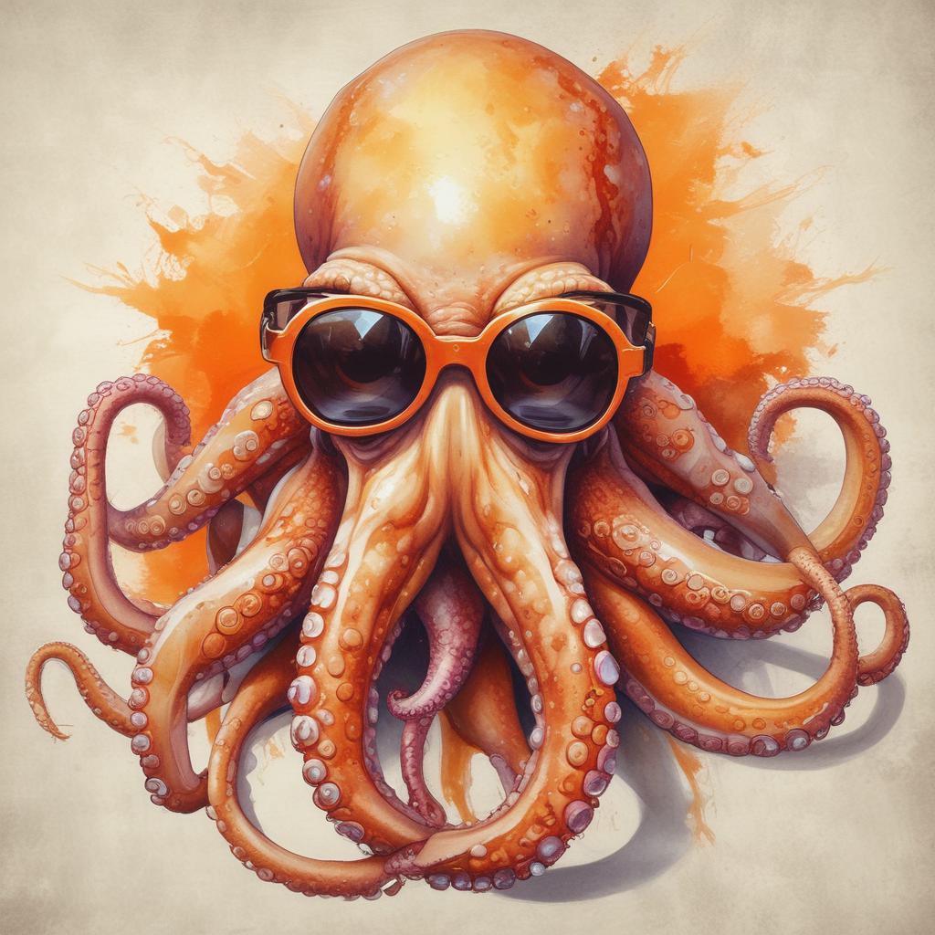 The Coolest Sea Creature Collection of 100
