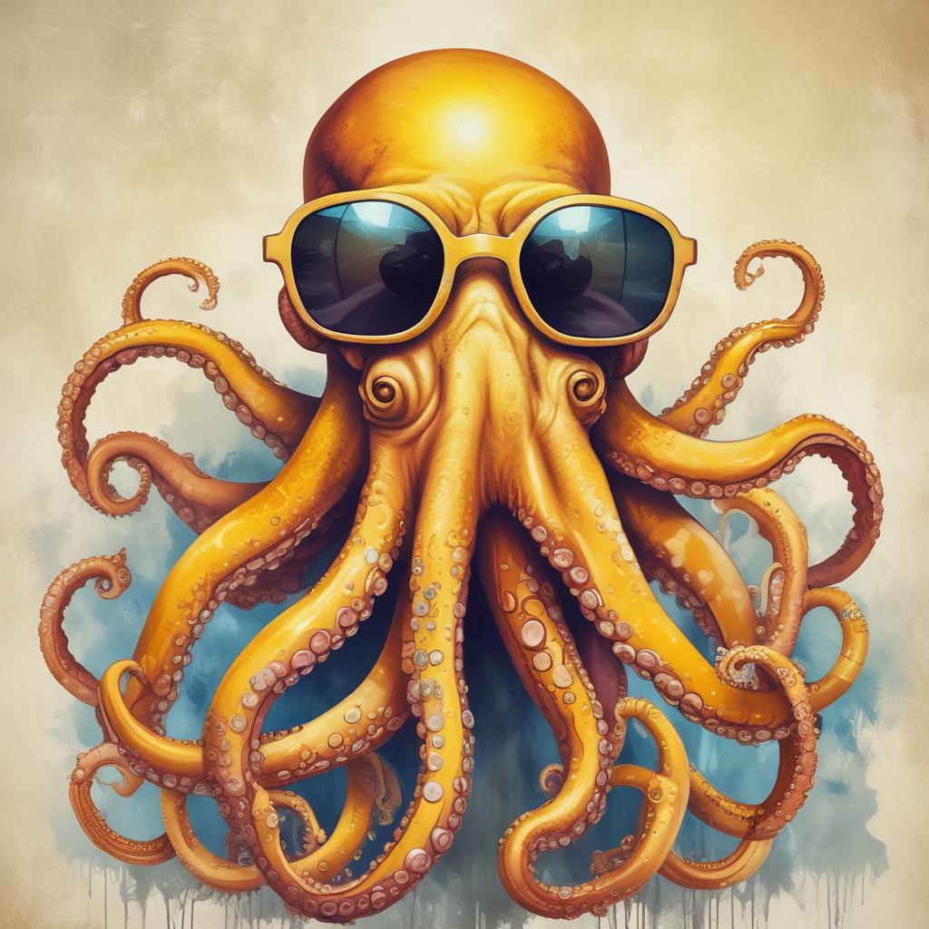 The Coolest Sea Creature Collection of 100