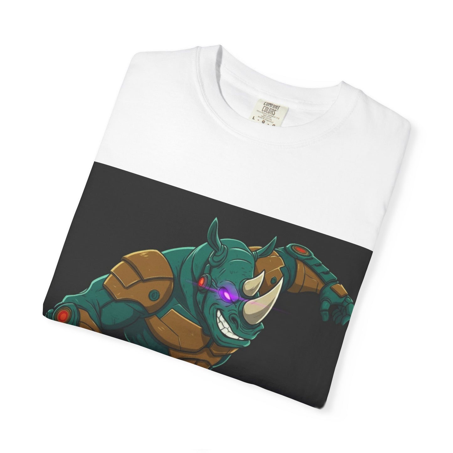 Agent Quacks Series Unisex T-shirt - Riot Design