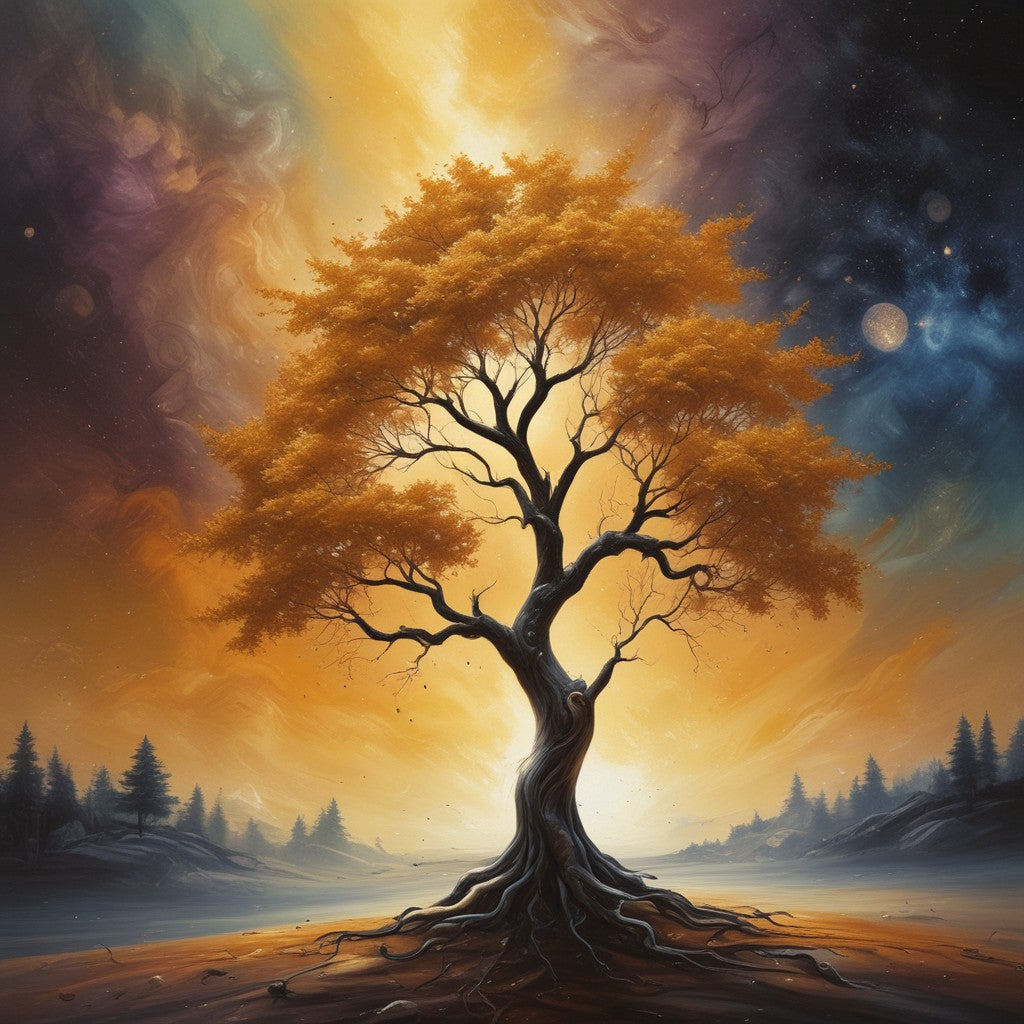 Wonder Tree Collection of 100