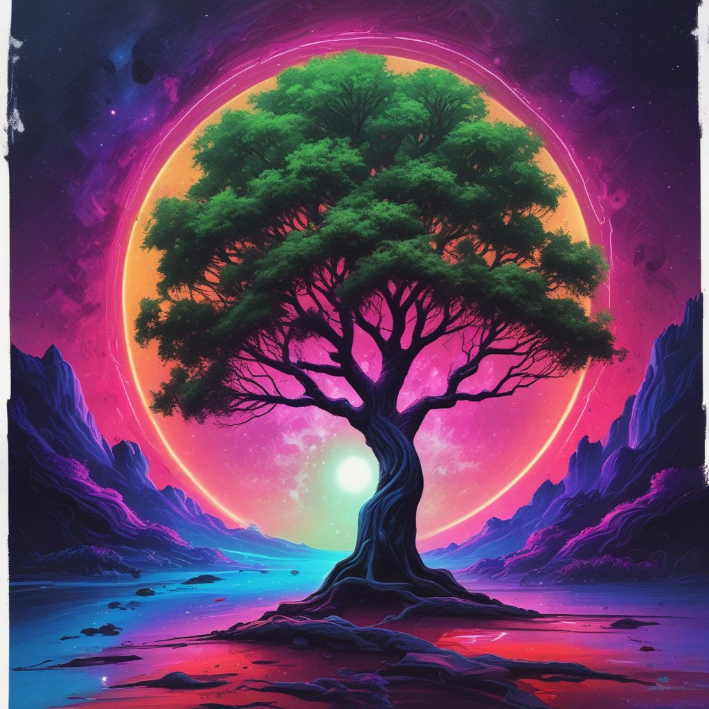Wonder Tree Collection of 100