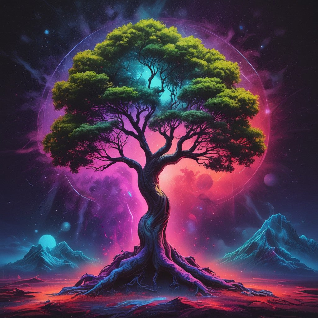 Wonder Tree Collection of 100