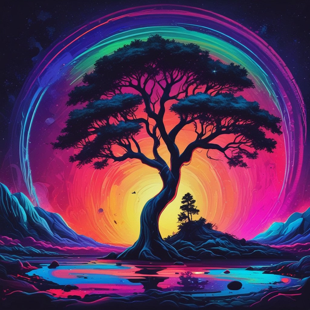 Wonder Tree Collection of 100