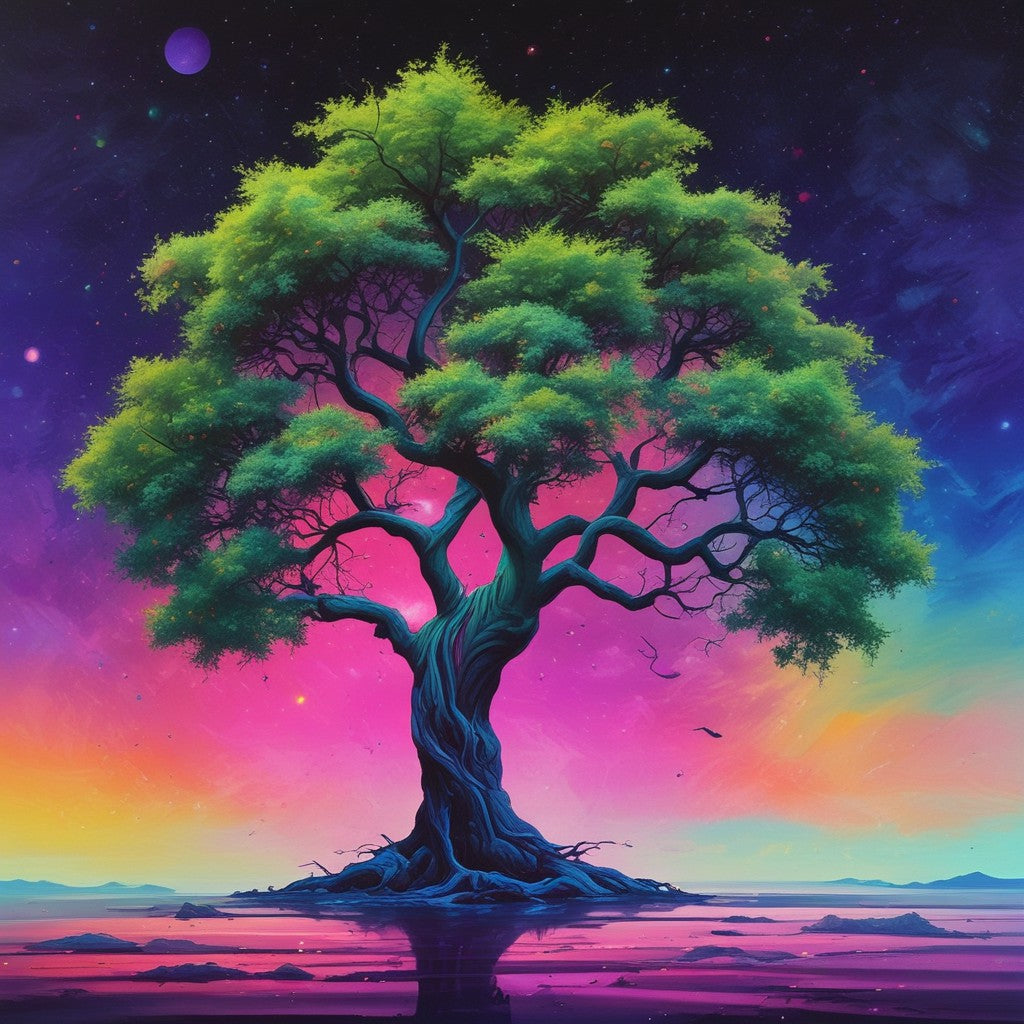 Wonder Tree Collection of 100