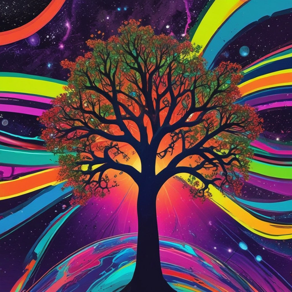 Wonder Tree Collection of 100