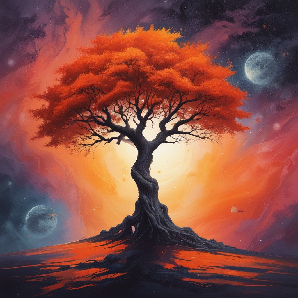 Wonder Tree Collection of 100