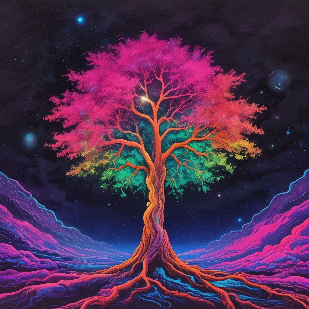 Wonder Tree Collection of 100