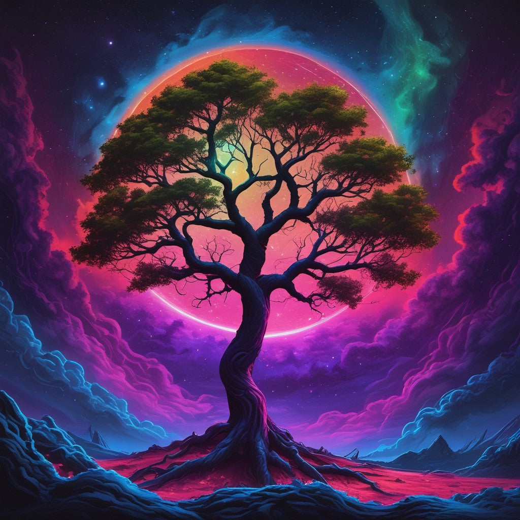 Wonder Tree Collection of 100