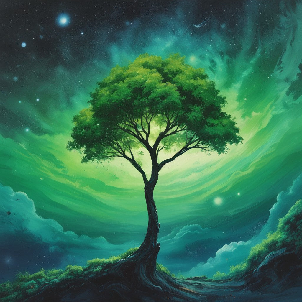 Wonder Tree Collection of 100
