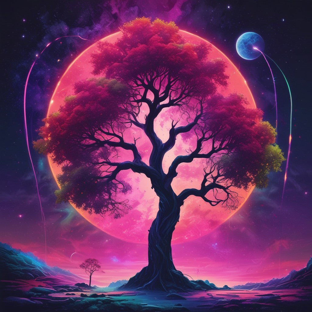 Wonder Tree Collection of 100