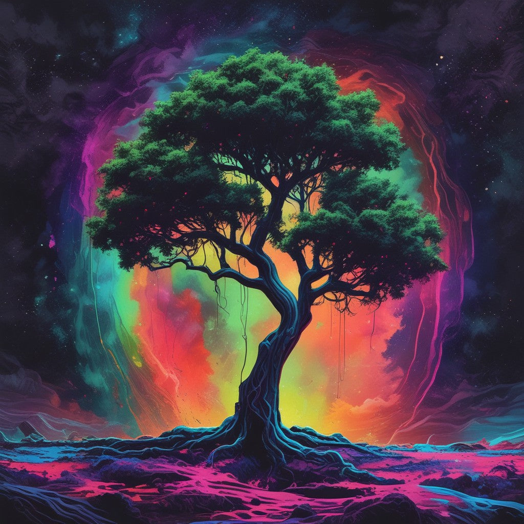 Wonder Tree Collection of 100