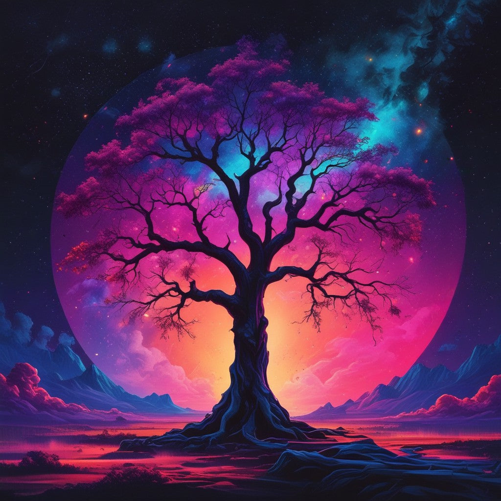 Wonder Tree Collection of 100