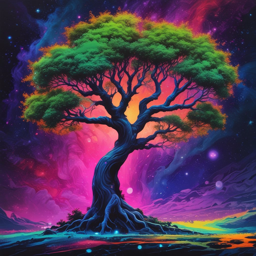 Wonder Tree Collection of 100