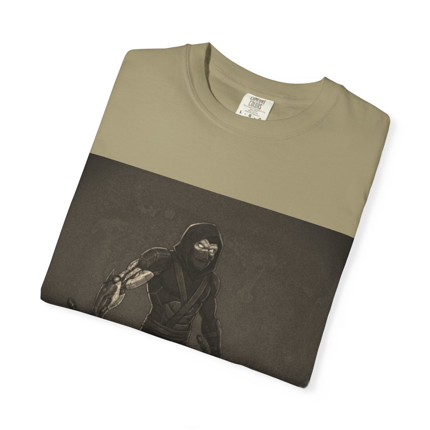 Agent Quacks Series Unisex T-shirt - Assassin Xavier Design