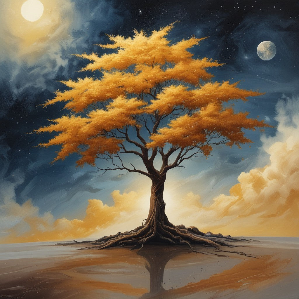 Wonder Tree Collection of 100