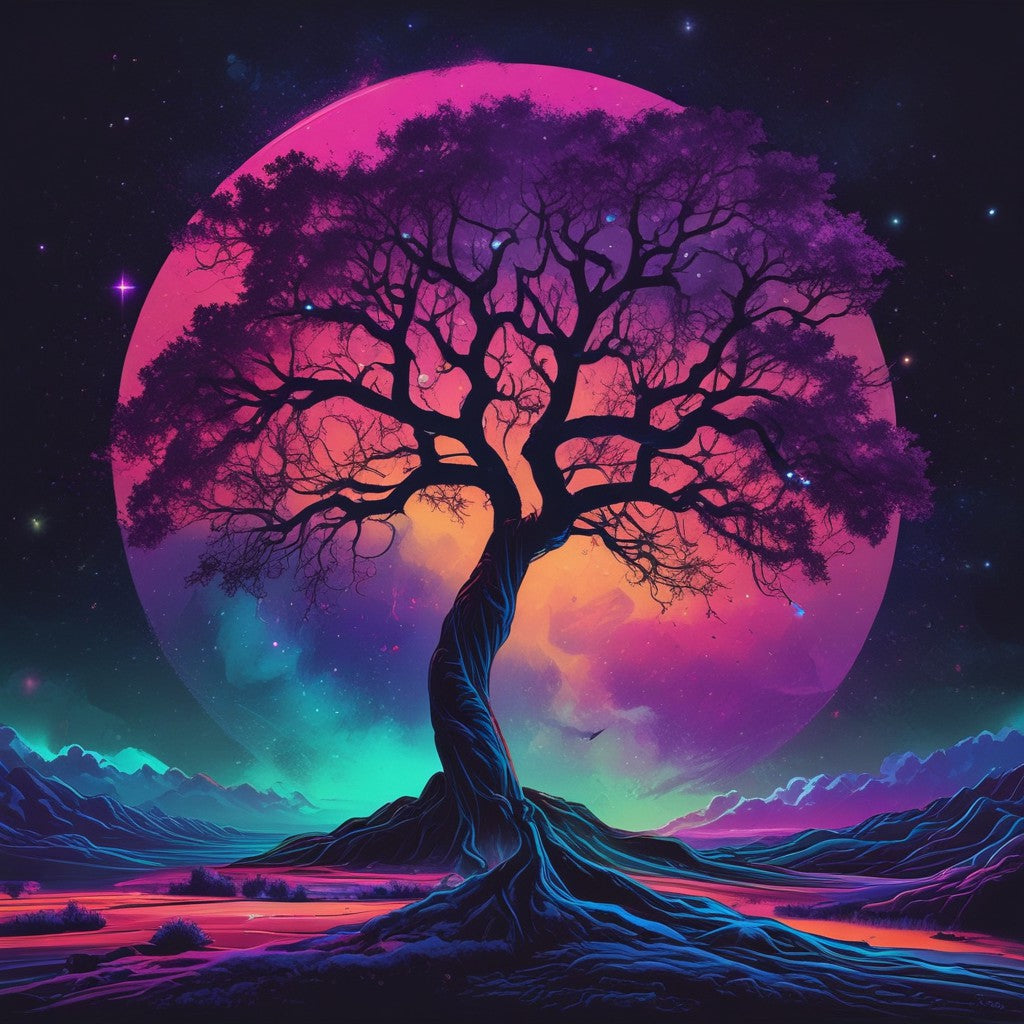 Wonder Tree Collection of 100