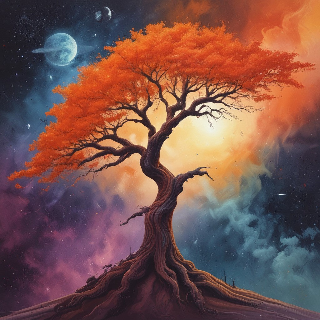Wonder Tree Collection of 100