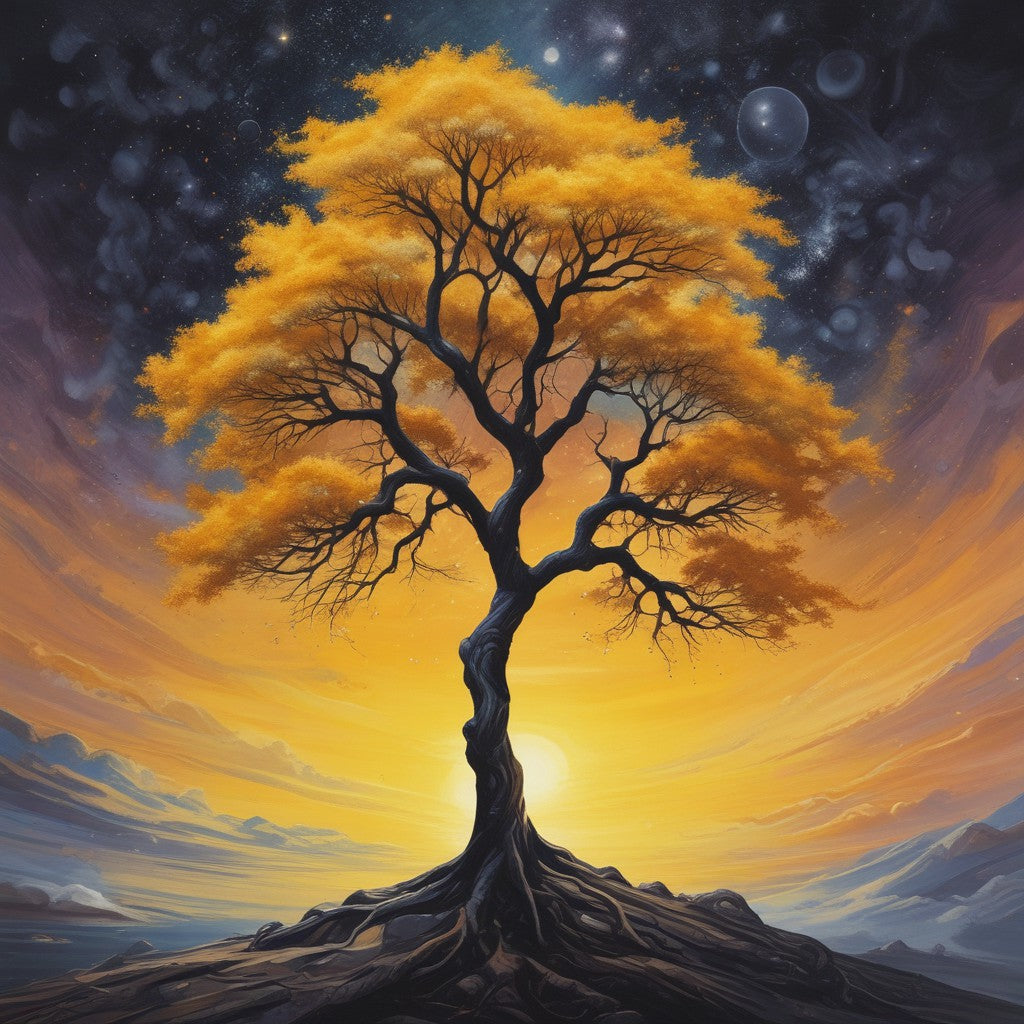 Wonder Tree Collection of 100