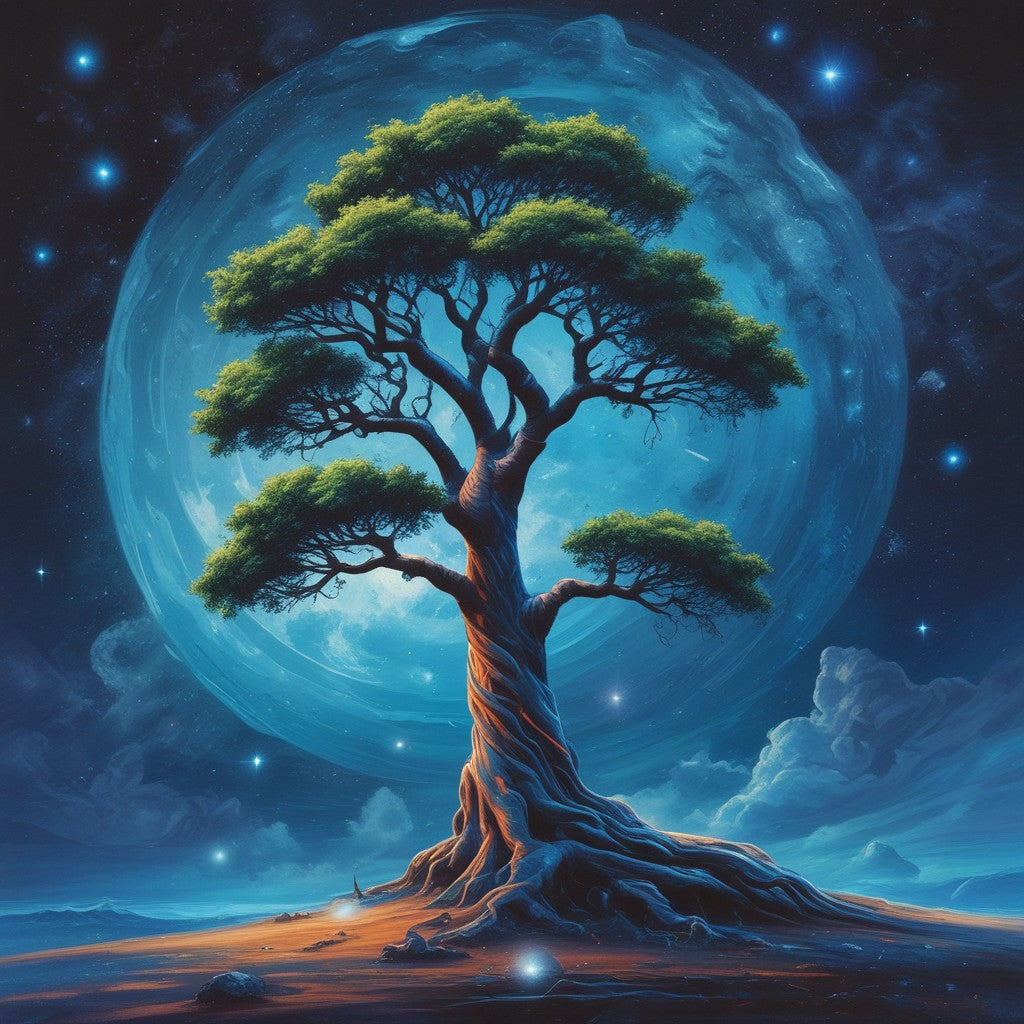 Wonder Tree Collection of 100