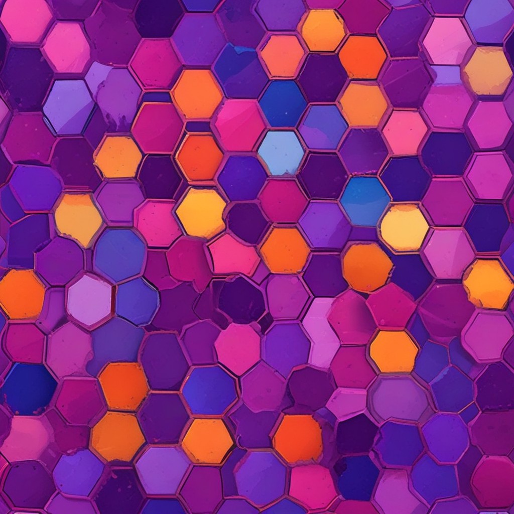 Hexagram collection of 101