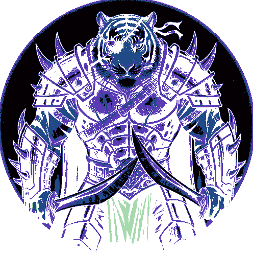 Valeros Character Artwork Agent Quacks