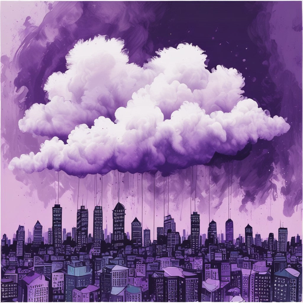 Cloud City Collection of 105