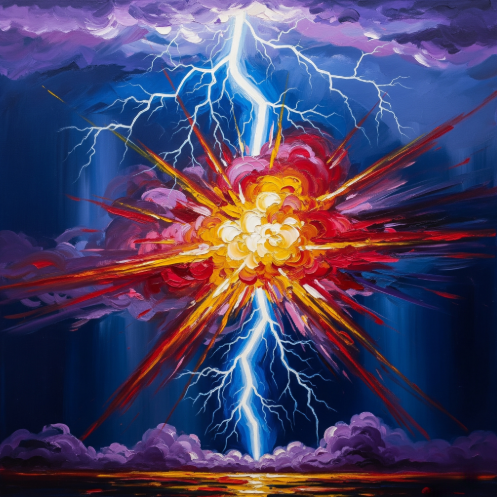 "Lightning Strikes: Power in a Flash" Audiobook