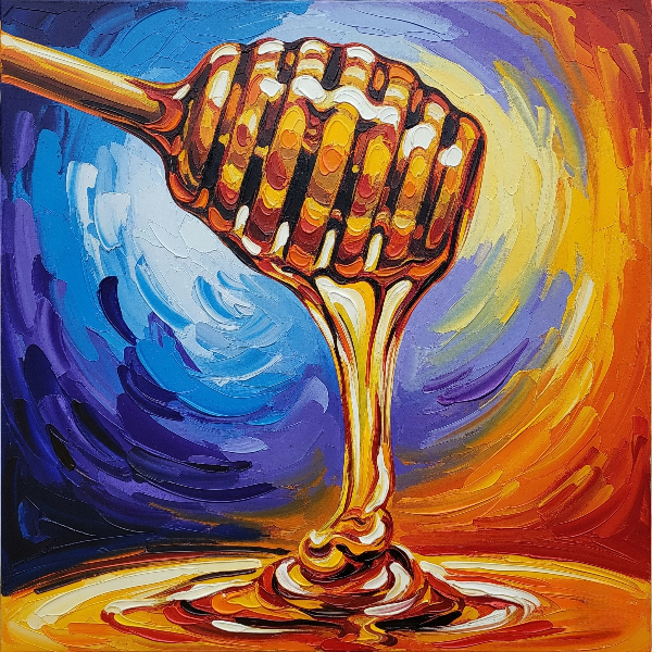 Inside the Hive How Bees Make Honey Audiobook