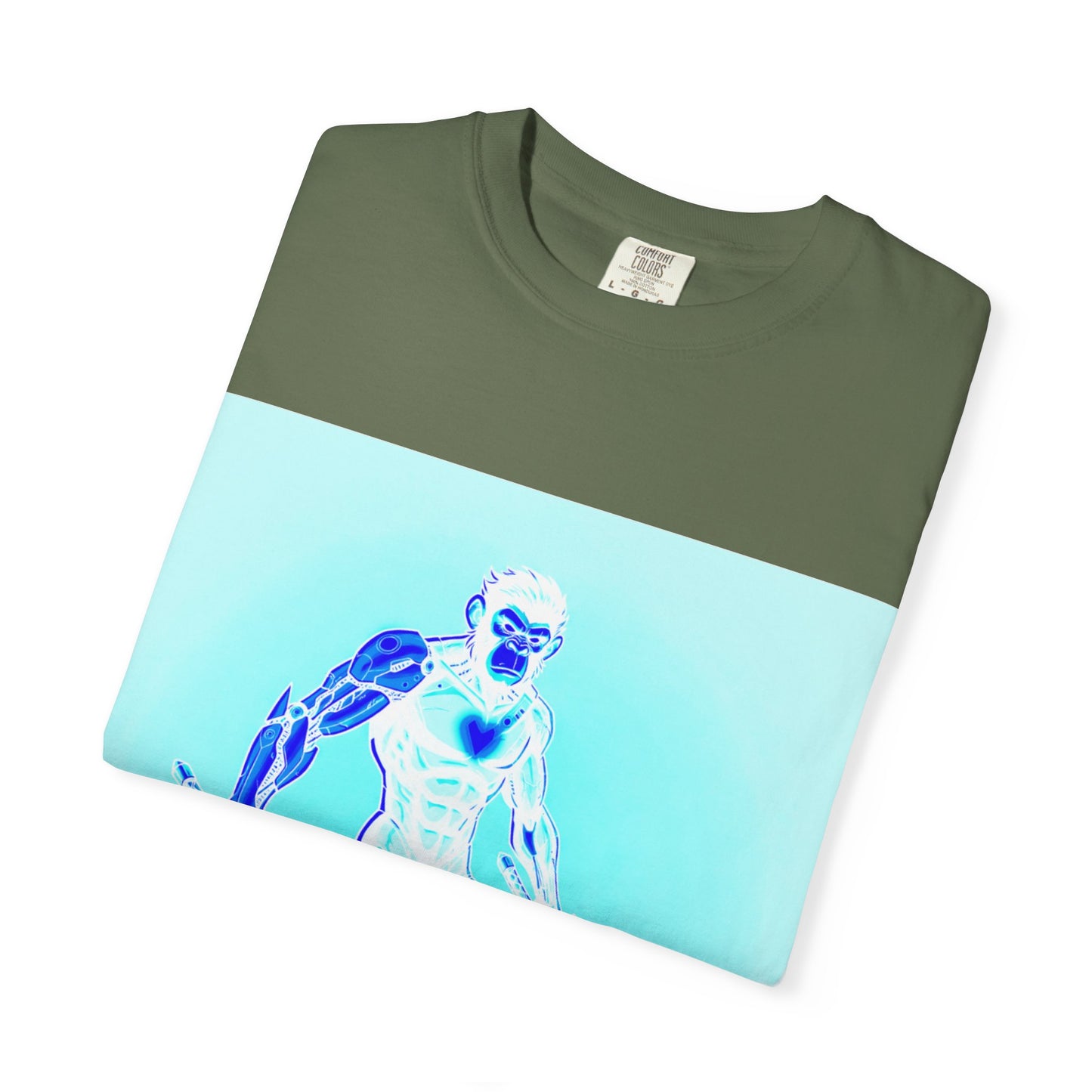 Agent Quacks Series Unisex T-shirt - Xavier Design