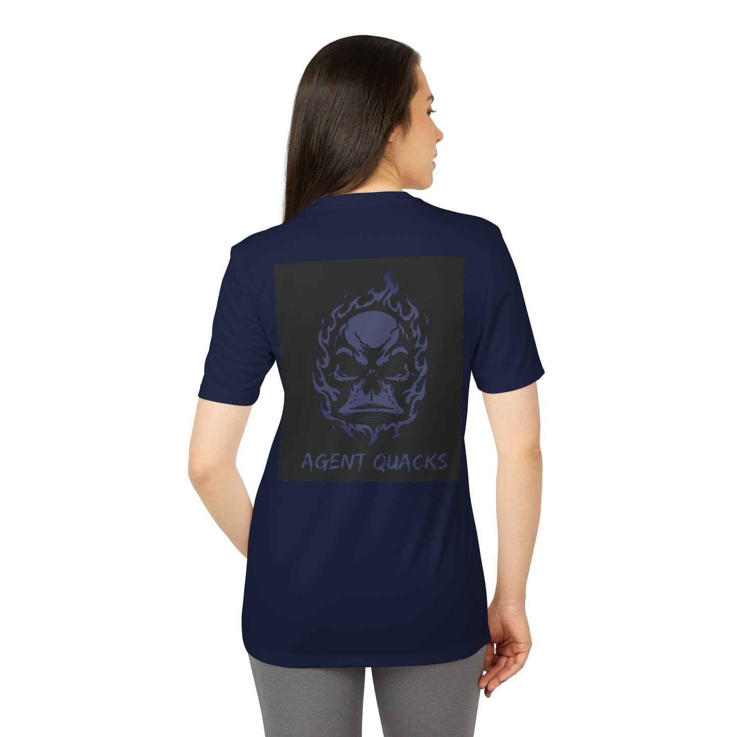 Limited Edition "Monster Hunter Xavier" Halloween adidas Unisex Sport T-Shirt